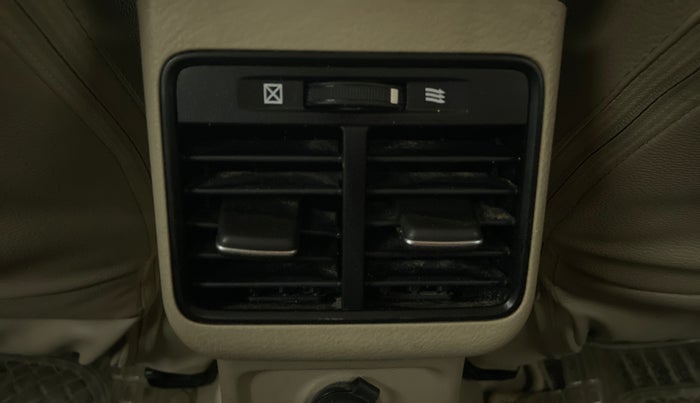 2017 Maruti Ciaz DELTA 1.4 AT PETROL, Petrol, Automatic, 45,176 km, Rear AC Vents