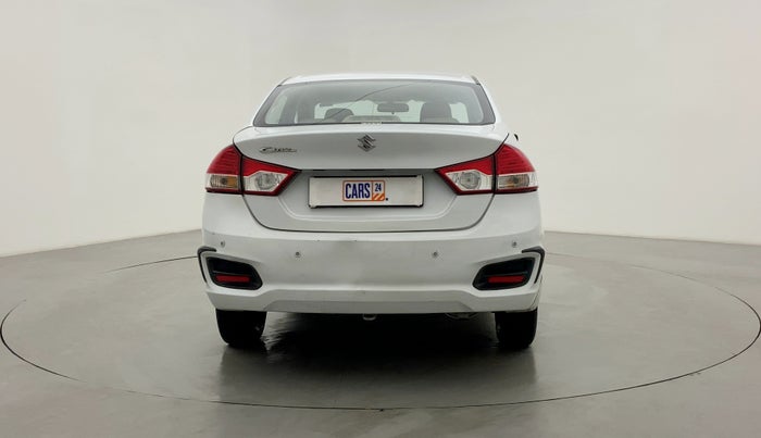 2017 Maruti Ciaz DELTA 1.4 AT PETROL, Petrol, Automatic, 45,176 km, Back/Rear
