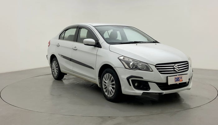 2017 Maruti Ciaz DELTA 1.4 AT PETROL, Petrol, Automatic, 45,176 km, Right Front Diagonal
