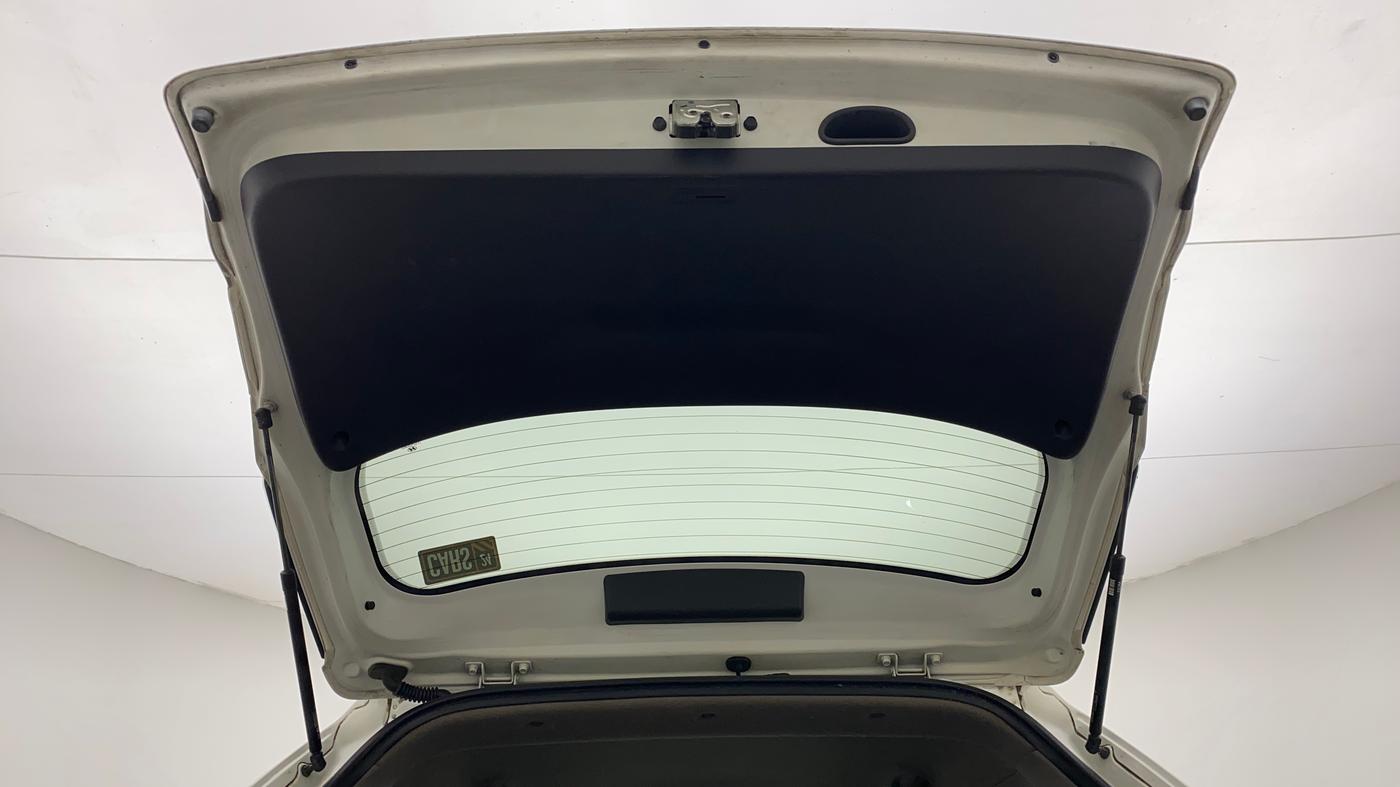 2018 Hyundai Creta SX PLUS AT 1.6 PETROL, Petrol, Automatic, 79,665 km, Boot Door Open