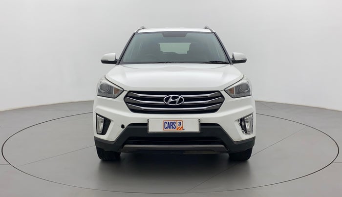 2018 Hyundai Creta SX PLUS AT 1.6 PETROL, Petrol, Automatic, 79,665 km, Front