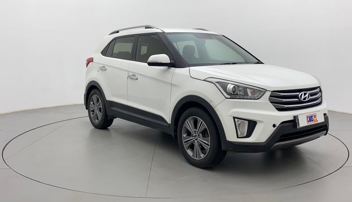 2018 Hyundai Creta SX PLUS AT 1.6 PETROL, Petrol, Automatic, 79,665 km, SRP