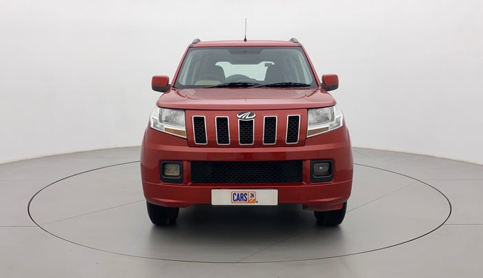 2018 Mahindra TUV300 T6 PLUS, Diesel, Manual, 1,19,655 km, Front
