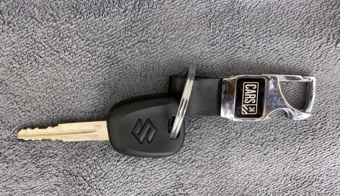 2019 Maruti Alto K10 LXI CNG (AIRBAG), CNG, Manual, 54,914 km, Key Close Up