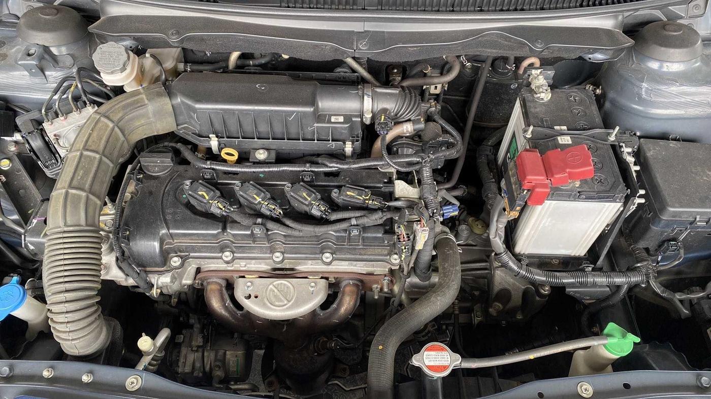 2021 Maruti Ciaz ZETA 1.5 SHVS MT PETROL, Petrol, Manual, 42,189 km, Open Bonet