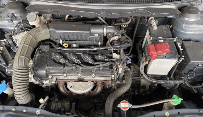2021 Maruti Ciaz ZETA 1.5 SHVS MT PETROL, Petrol, Manual, 42,189 km, Open Bonet