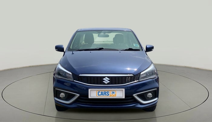 2021 Maruti Ciaz ZETA 1.5 SHVS MT PETROL, Petrol, Manual, 42,189 km, Front