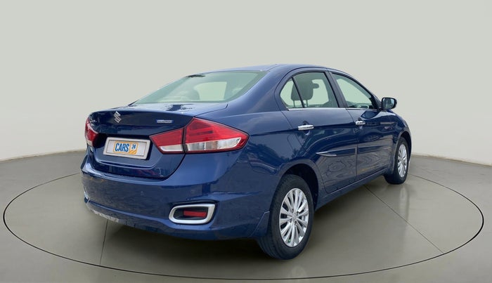 2021 Maruti Ciaz ZETA 1.5 SHVS MT PETROL, Petrol, Manual, 42,189 km, Right Back Diagonal