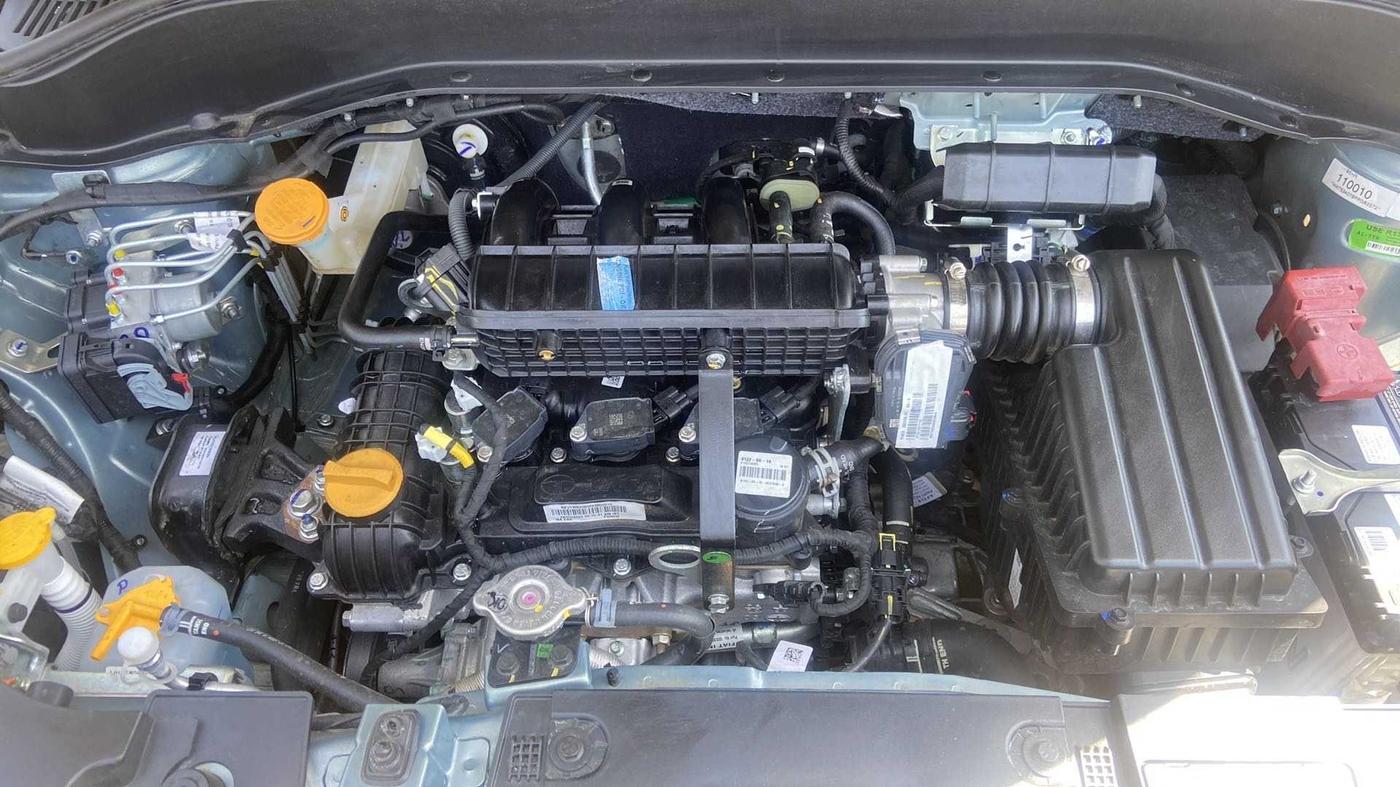 2023 Tata PUNCH ADVENTURE MT, Petrol, Manual, 2,771 km, Open Bonet