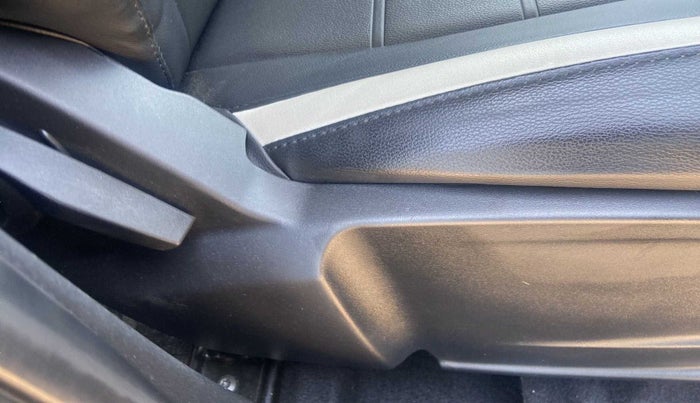 2023 Tata PUNCH ADVENTURE RHYTHM PACK MT, Petrol, Manual, 2,771 km, Driver Side Adjustment Panel