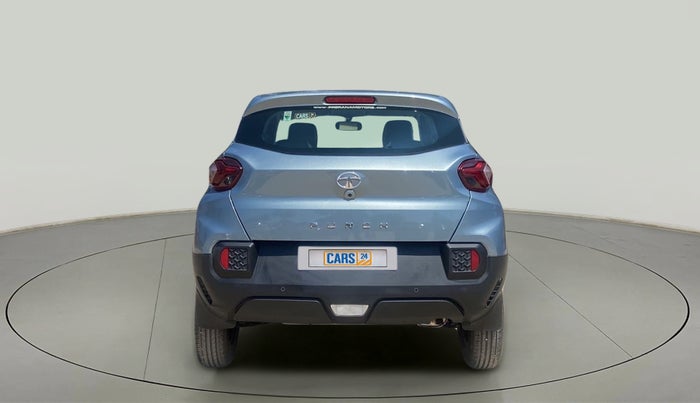 2023 Tata PUNCH ADVENTURE RHYTHM PACK MT, Petrol, Manual, 2,771 km, Back/Rear