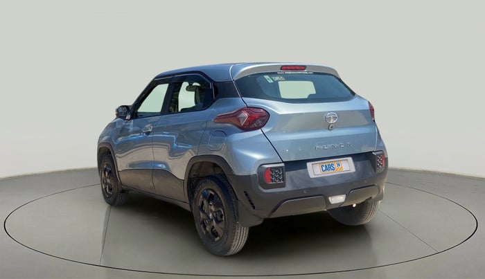 2023 Tata PUNCH ADVENTURE RHYTHM PACK MT, Petrol, Manual, 2,771 km, Left Back Diagonal