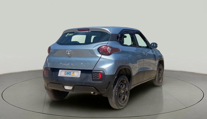 2023 Tata PUNCH ADVENTURE RHYTHM PACK MT, Petrol, Manual, 2,771 km, Right Back Diagonal