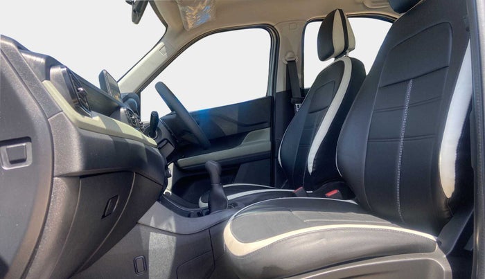 2023 Tata PUNCH ADVENTURE RHYTHM PACK MT, Petrol, Manual, 2,771 km, Right Side Front Door Cabin