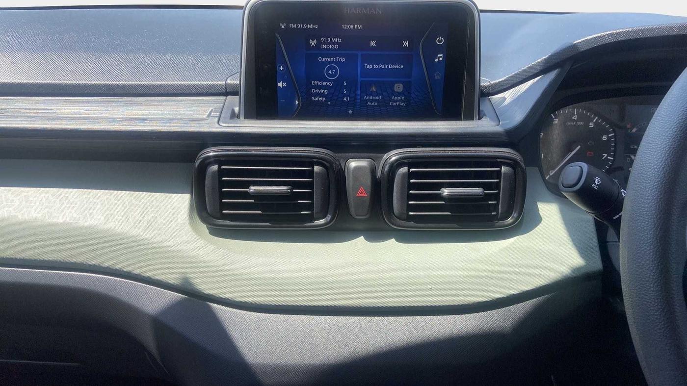 2023 Tata PUNCH ADVENTURE MT, Petrol, Manual, 2,771 km, Air Conditioner