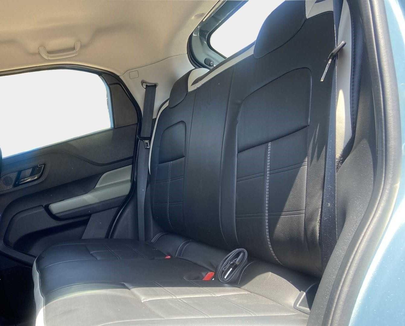 2023 Tata PUNCH ADVENTURE MT, Petrol, Manual, 2,771 km, Right Side Rear Door Cabin