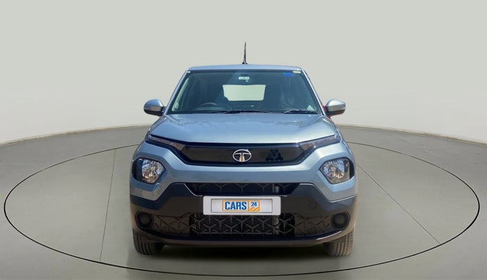 2023 Tata PUNCH ADVENTURE RHYTHM PACK MT, Petrol, Manual, 2,771 km, Front