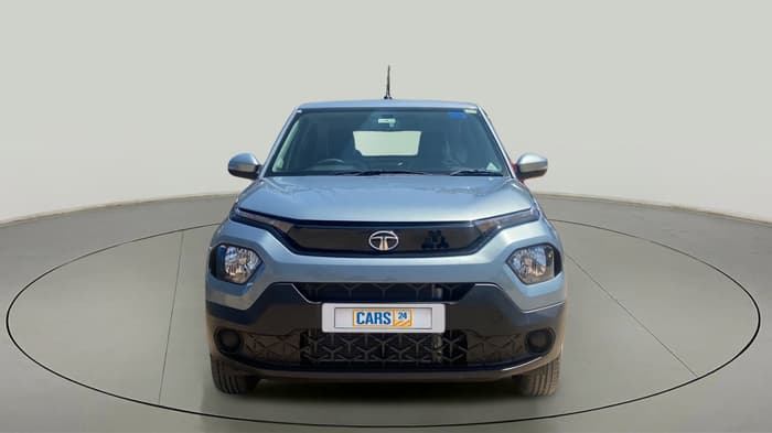2023 Tata PUNCH ADVENTURE MT, Petrol, Manual, 2,771 km, Front
