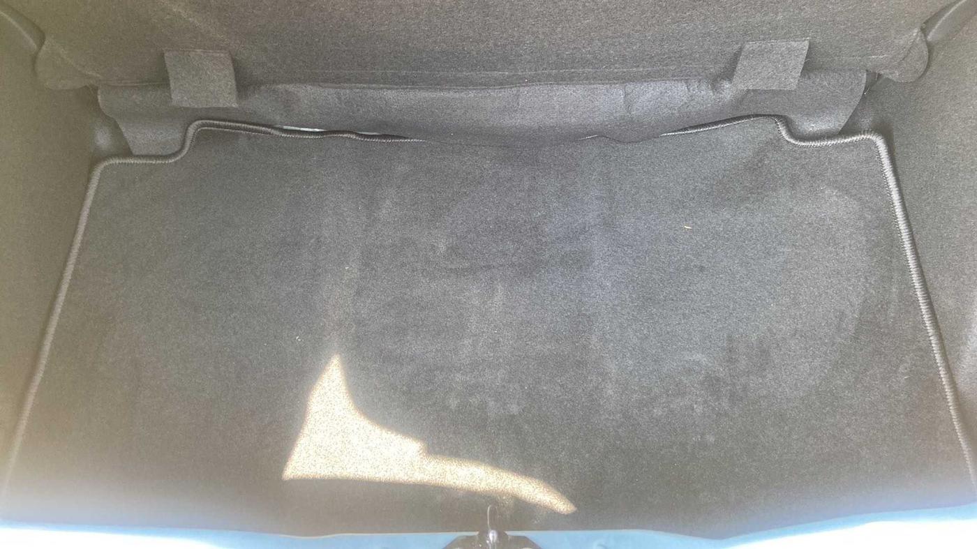 2023 Tata PUNCH ADVENTURE MT, Petrol, Manual, 2,771 km, Boot Inside