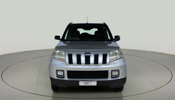2017 Mahindra TUV300 T8 DUAL TONE, Diesel, Manual, 83,328 km, Front