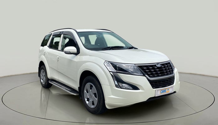 2019 Mahindra XUV500 W5, Diesel, Manual, 75,436 km, SRP