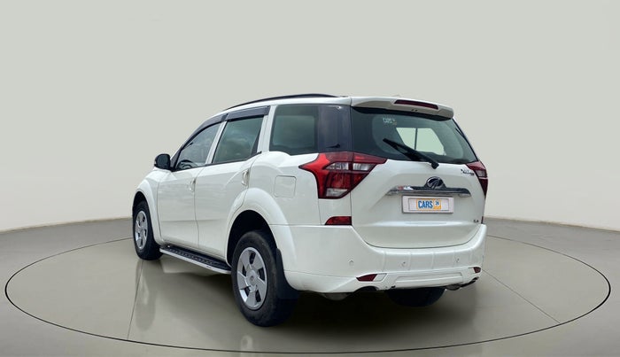 2019 Mahindra XUV500 W5, Diesel, Manual, 75,436 km, Left Back Diagonal