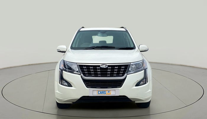 2019 Mahindra XUV500 W5, Diesel, Manual, 75,436 km, Front