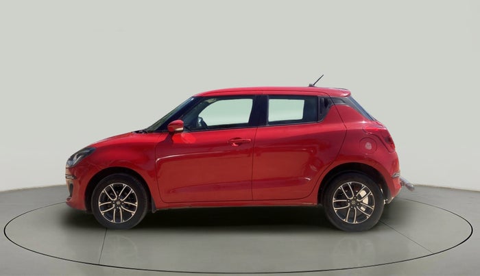 2020 Maruti Swift ZXI PLUS, Petrol, Manual, 18,544 km, Left Side