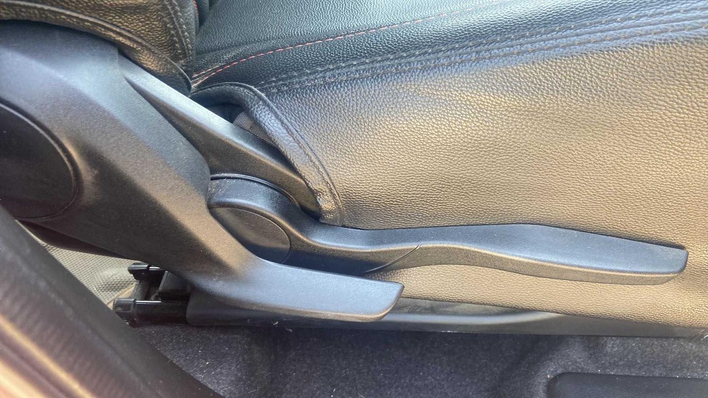 2020 Maruti Swift ZXI PLUS, Petrol, Manual, 18,544 km, Driver Side Adjustment Panel