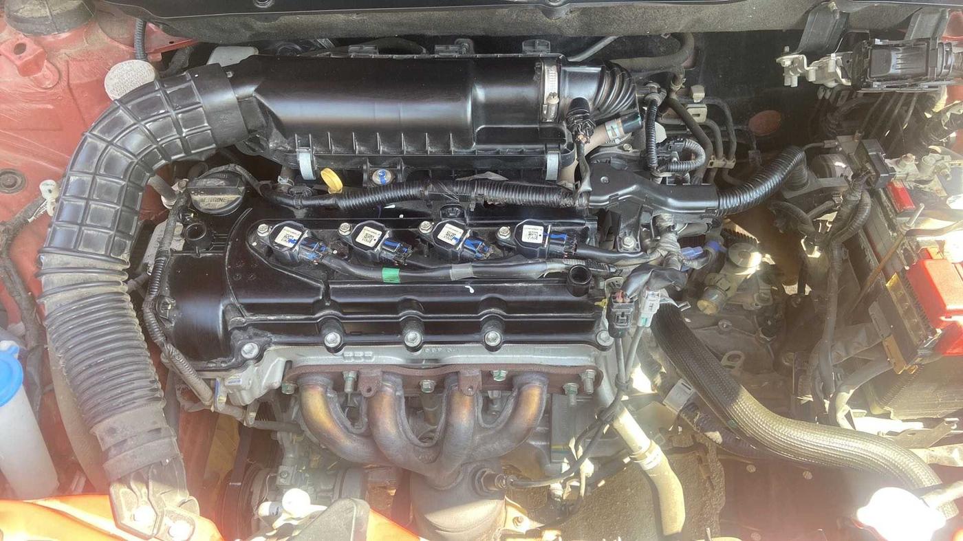 2020 Maruti Swift ZXI PLUS, Petrol, Manual, 18,544 km, Open Bonet