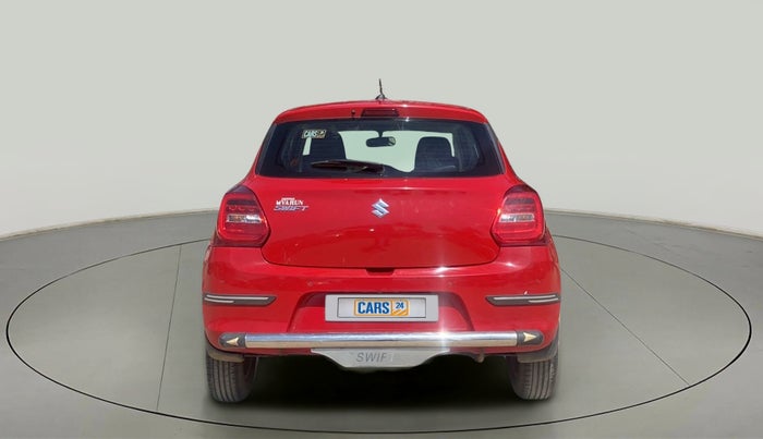 2020 Maruti Swift ZXI PLUS, Petrol, Manual, 18,544 km, Back/Rear