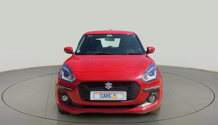 2020 Maruti Swift ZXI PLUS, Petrol, Manual, 18,544 km, Front
