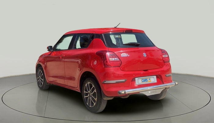 2020 Maruti Swift ZXI PLUS, Petrol, Manual, 18,544 km, Left Back Diagonal