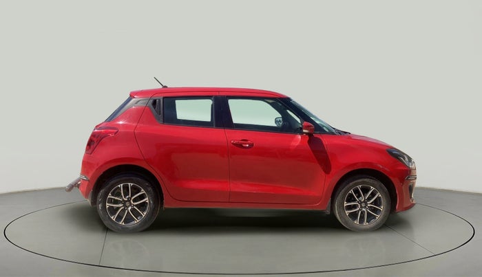 2020 Maruti Swift ZXI PLUS, Petrol, Manual, 18,544 km, Right Side View