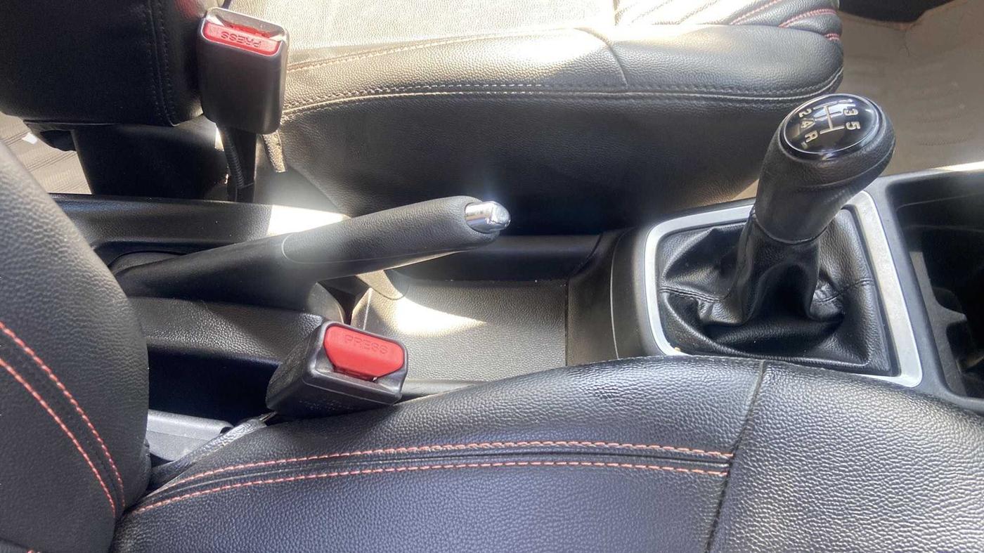 2020 Maruti Swift ZXI PLUS, Petrol, Manual, 18,544 km, Gear Lever