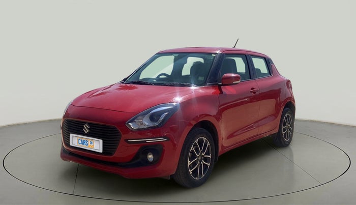 2020 Maruti Swift ZXI PLUS, Petrol, Manual, 18,544 km, Left Front Diagonal