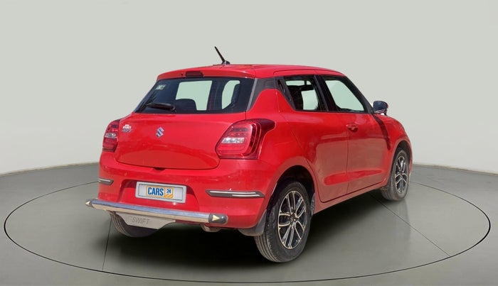 2020 Maruti Swift ZXI PLUS, Petrol, Manual, 18,544 km, Right Back Diagonal
