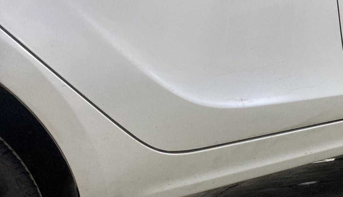 2018 Tata Tiago XZ PETROL, Petrol, Manual, 24,941 km, Right running board - Minor scratches