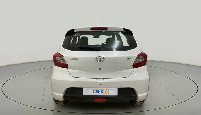 2018 Tata Tiago XZ PETROL, Petrol, Manual, 24,941 km, Back/Rear