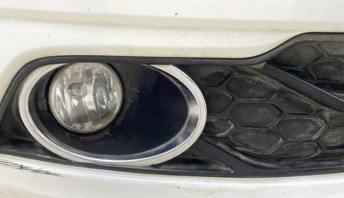 2018 Tata Tiago XZ PETROL, Petrol, Manual, 24,941 km, Right fog light - Not working