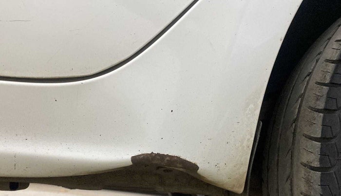 2018 Tata Tiago XZ PETROL, Petrol, Manual, 24,941 km, Left running board - Slightly dented