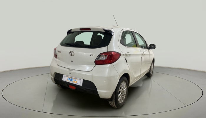 2018 Tata Tiago XZ PETROL, Petrol, Manual, 24,941 km, Right Back Diagonal
