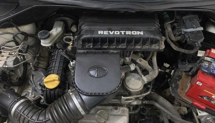 2018 Tata Tiago XZ PETROL, Petrol, Manual, 24,941 km, Open Bonet