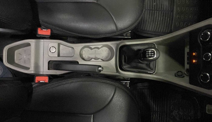 2018 Tata Tiago XZ PETROL, Petrol, Manual, 24,941 km, Gear Lever