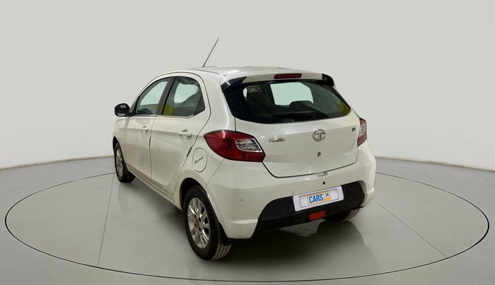 2018 Tata Tiago XZ PETROL, Petrol, Manual, 24,941 km, Left Back Diagonal