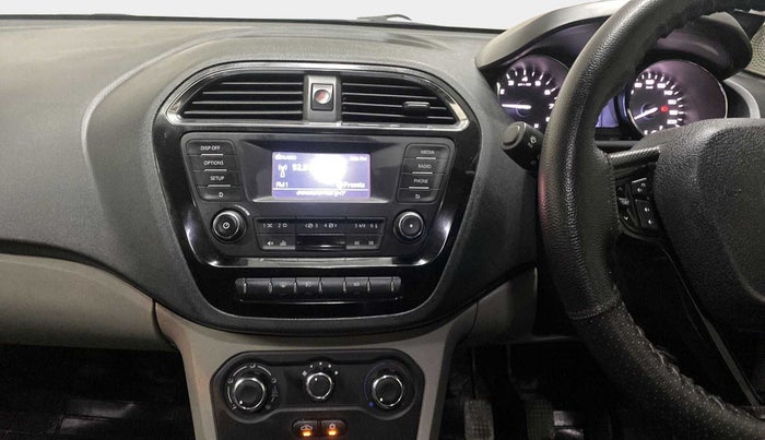 2018 Tata Tiago XZ PETROL, Petrol, Manual, 24,941 km, Air Conditioner