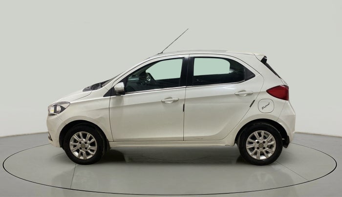 2018 Tata Tiago XZ PETROL, Petrol, Manual, 24,941 km, Left Side