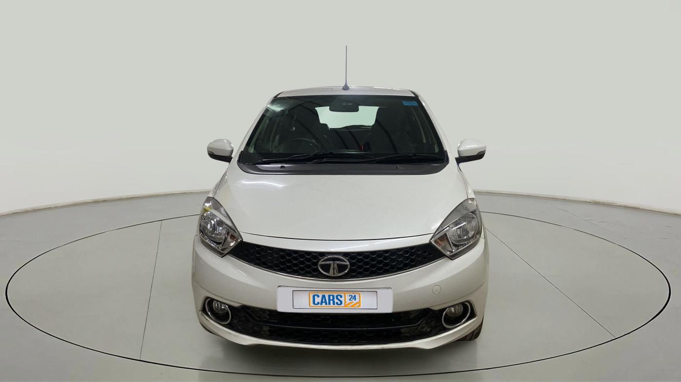 2018 Tata Tiago XZ PETROL, Petrol, Manual, 24,941 km, Front