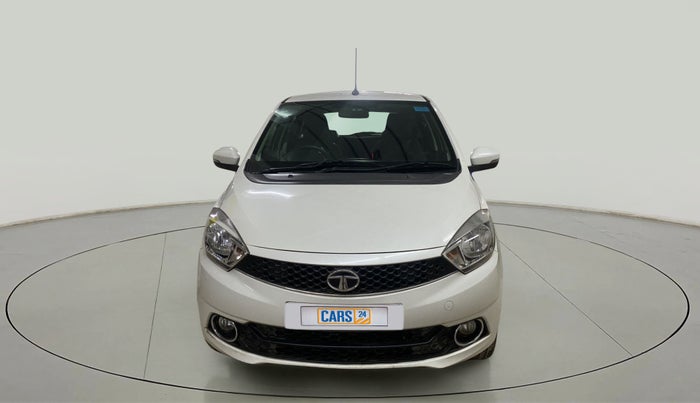 2018 Tata Tiago XZ PETROL, Petrol, Manual, 24,941 km, Front