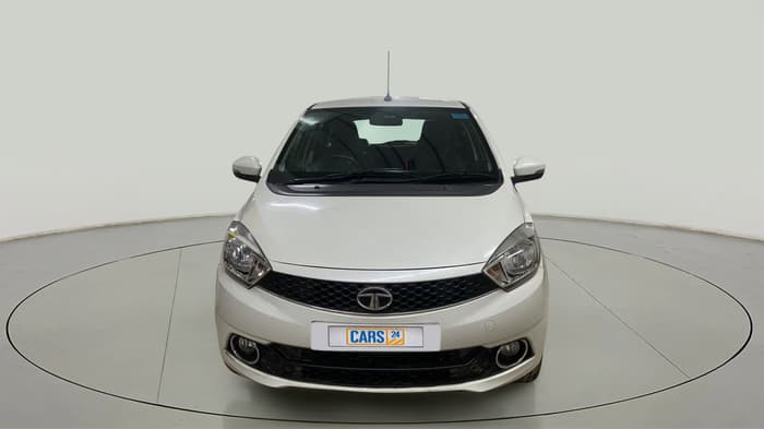 2018 Tata Tiago XZ PETROL, Petrol, Manual, 24,941 km, Front